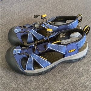 Keen Outdoor Shoes